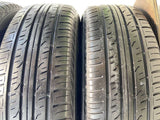 ダンロップ グラントレック PT3 225/65R17 / DORFREN 7.0J+48 114.3-5穴 4本