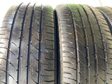 トーヨータイヤ ナノエナジー3 PLUS 205/50R17 /マツダ純正 6.5J+52.5 114.3-5穴 4本