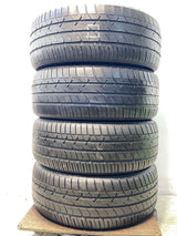 トーヨータイヤ トランパス mpZ 225/55R17 4本