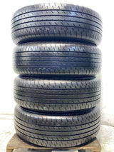 ヨコハマ ブルーアース E51 225/60R17 /トヨタ純正 6.5J+33 114.3-5穴 4本