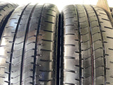 ブリヂストン NEWNO 215/60R17 /トヨタ純正 6.5J+45 114.3-5穴 4本