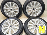 ヨコハマ ASPEC A349 215/60R17 / BALMINUM 7.0J+45 114.3-5穴 4本
