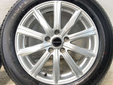 ヨコハマ ASPEC A349 215/60R17 / BALMINUM 7.0J+45 114.3-5穴 4本