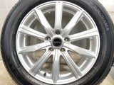 ヨコハマ ASPEC A349 215/60R17 / BALMINUM 7.0J+45 114.3-5穴 4本