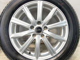 ヨコハマ ASPEC A349 215/60R17 / BALMINUM 7.0J+45 114.3-5穴 4本