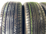 ヨコハマ ASPEC A349 215/60R17 / BALMINUM 7.0J+45 114.3-5穴 4本