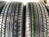 ヨコハマ ASPEC A349 215/60R17 / ZACK JP520 7.0J+53 114.3-5穴 4本