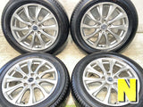 ヨコハマ ASPEC A349 215/60R17 / BALMINUM 7.0J+38 114.3-5穴 4本
