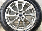ヨコハマ ASPEC A349 215/60R17 / BALMINUM 7.0J+38 114.3-5穴 4本