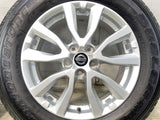 ブリヂストン デューラー H/L 850 225/65R17 /日産純正 7.0J+45 114.3-5穴 4本