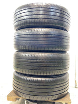 ヨコハマ ブルーアース RV-03 225/60R17 /スバル純正 7.0J+55 100-5穴 4本
