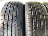 ヨコハマ ブルーアース E70 225/60R17 /スバル純正 7.0J+55 100-5穴 4本