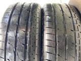 ブリヂストン LUFT RV2 225/55R17 2本