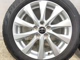 ブリヂストン プレイズ PX-RV2 215/55R17 /トヨタ純正 7.5J+45 114.3-5穴 4本