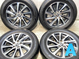 ダンロップ エナセーブ RV505 225/60R17 /トヨタ純正 6.5J+33 114.3-5穴 4本