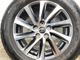 ダンロップ エナセーブ RV505 225/60R17 /トヨタ純正 6.5J+33 114.3-5穴 4本