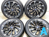 ヨコハマ ブルーアースGT 215/50R17 /スバル純正 7.0J+55 114.3-5穴 4本