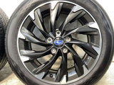 ヨコハマ ブルーアースGT 215/50R17 /スバル純正 7.0J+55 114.3-5穴 4本