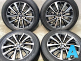 トーヨータイヤ SD-7 215/55R17 /トヨタ純正 7.0J+40 114.3-5穴 4本