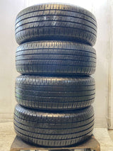 ダンロップ エナセーブ EC204 225/55R17 /スバル純正 7.5J+55 114.3-5穴 4本