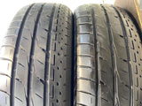 ブリヂストン LUFT RV2 215/60R17 2本