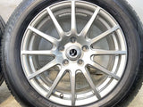 ダンロップ エナセーブ RV505 215/60R17 / VATRRA 7.0J+48 114.3-5穴 4本