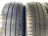 ダンロップ エナセーブ RV505 215/60R17 / VATRRA 7.0J+48 114.3-5穴 4本