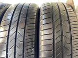 トーヨータイヤ トランパス MP7 225/60R17 /トヨタ純正 6.5J+33 114.3-5穴 4本