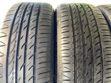 トーヨータイヤ プロクセス CF3 215/55R17 /三菱純正 7.0J+38 114.3-5穴 4本