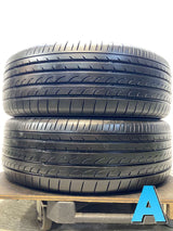 ヨコハマ ブルーアース RV-02 205/55R17 2本