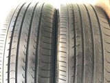 ヨコハマ ブルーアース-RV RV03 225/55R17 2本