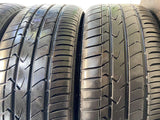 トーヨータイヤ トランパス mpZ 205/50R17 4本