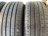 ピレリ P8FS 215/55R17 /トヨタ純正 7.5J+45 114.3-5穴 4本