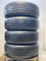 ヨコハマ ブルーアース E51A 225/60R17 /トヨタ純正 6.5J+33 114.3-5穴 4本