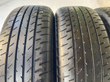 ヨコハマ ブルーアース E51A 225/60R17 /トヨタ純正 6.5J+33 114.3-5穴 4本