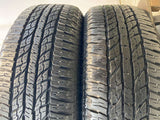 ヨコハマ ジオランダー A/T G015 225/65R17 2本