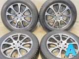 トーヨータイヤ トランパスMP7 215/60R17 / ROZEST 7.0J+33 114.3-5穴 4本