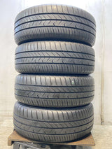 トーヨータイヤ トランパスMP7 215/60R17 / ROZEST 7.0J+33 114.3-5穴 4本