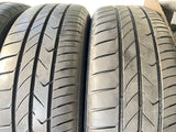トーヨータイヤ トランパスMP7 215/60R17 / ROZEST 7.0J+33 114.3-5穴 4本