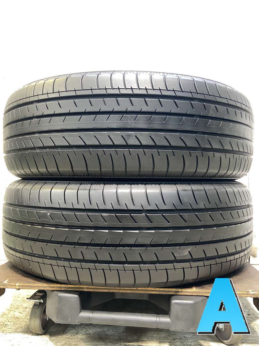 ヨコハマ ブルーアース-GT AE51 205/55R17 2本 – タイヤ・ホイール