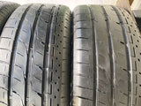 ブリヂストン LUFT RV2 225/55R17 4本