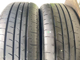 ブリヂストン プレイズ PX-RV2 215/55R17 2本