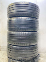 トーヨータイヤ ナノエナジー R53 215/45R17 /トヨタ純正 7.0J+50 100-5穴 4本