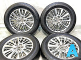 ダンロップ エナセーブ RV505 225/60R17 /トヨタ純正 6.5J+33 114.3-5穴 4本