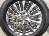 ダンロップ エナセーブ RV505 225/60R17 /トヨタ純正 6.5J+33 114.3-5穴 4本