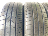 トーヨータイヤ トランパス mp7 215/60R17 4本