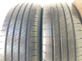 グッドイヤー エフィシエント グリップ 2 SUV 215/60R17 2本