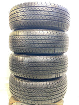 ミシュラン ラティチュードツアー 265/65R17 /トヨタ純正 7.5J+25 139.7-6穴 4本