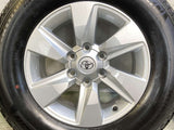 ミシュラン ラティチュードツアー 265/65R17 /トヨタ純正 7.5J+25 139.7-6穴 4本