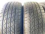 ミシュラン ラティチュードツアー 265/65R17 /トヨタ純正 7.5J+25 139.7-6穴 4本